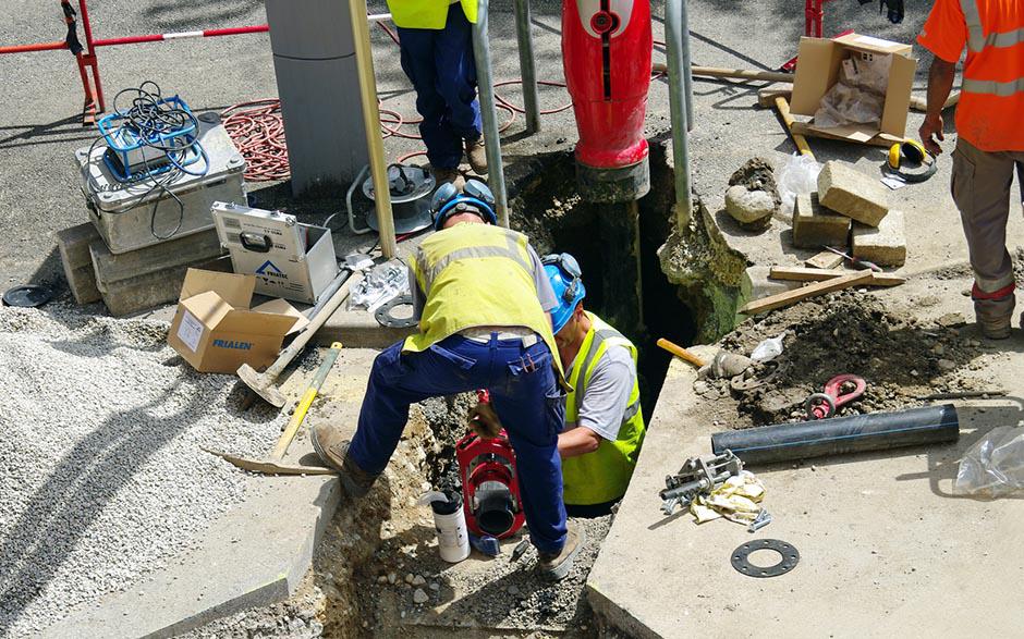 tuyau déboucheur de canalisation Fresnes
