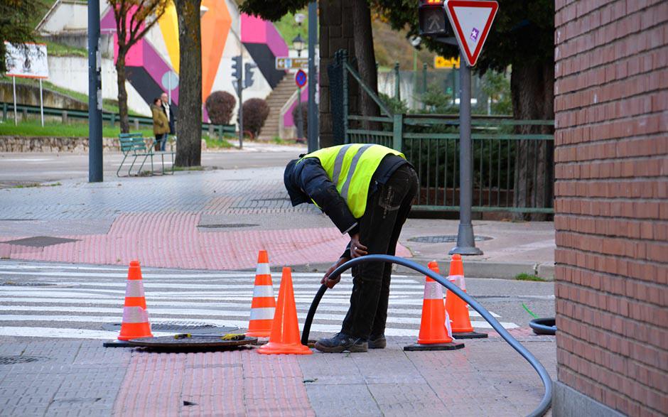 tuyau déboucheur de canalisation Fresnes