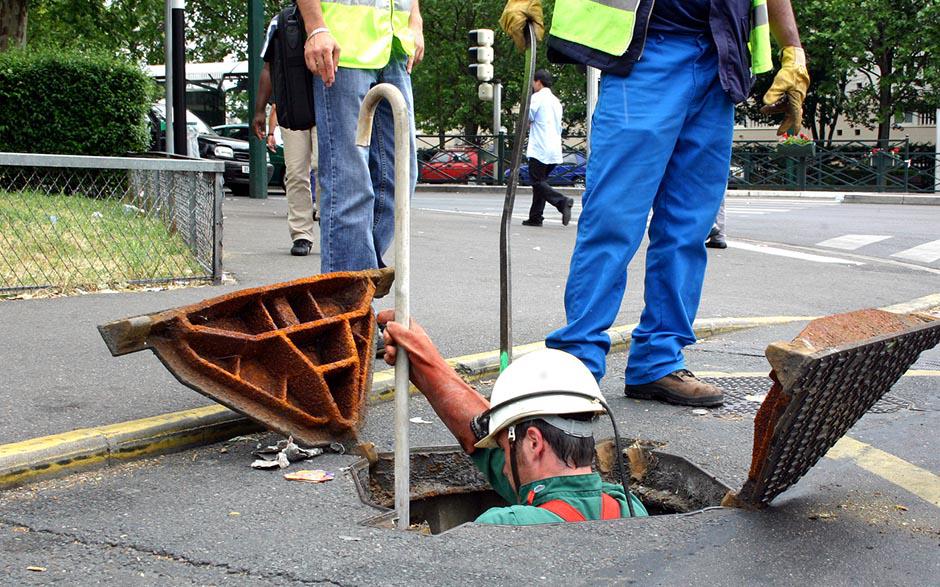 tuyau déboucheur de canalisation Fresnes
